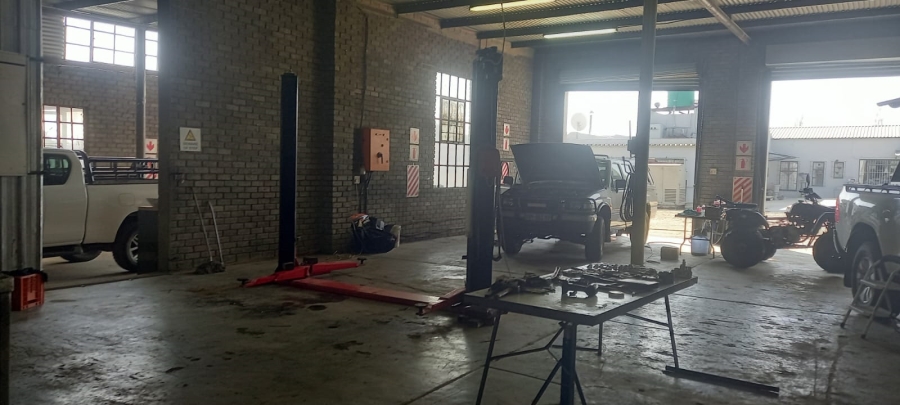 Commercial Property for Sale in Vrede Free State